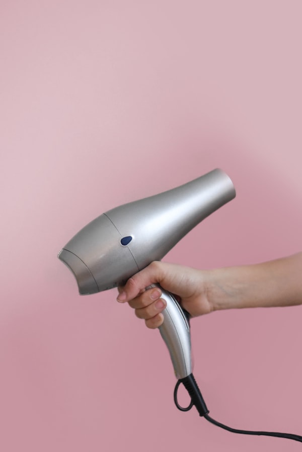 Hair Care Items